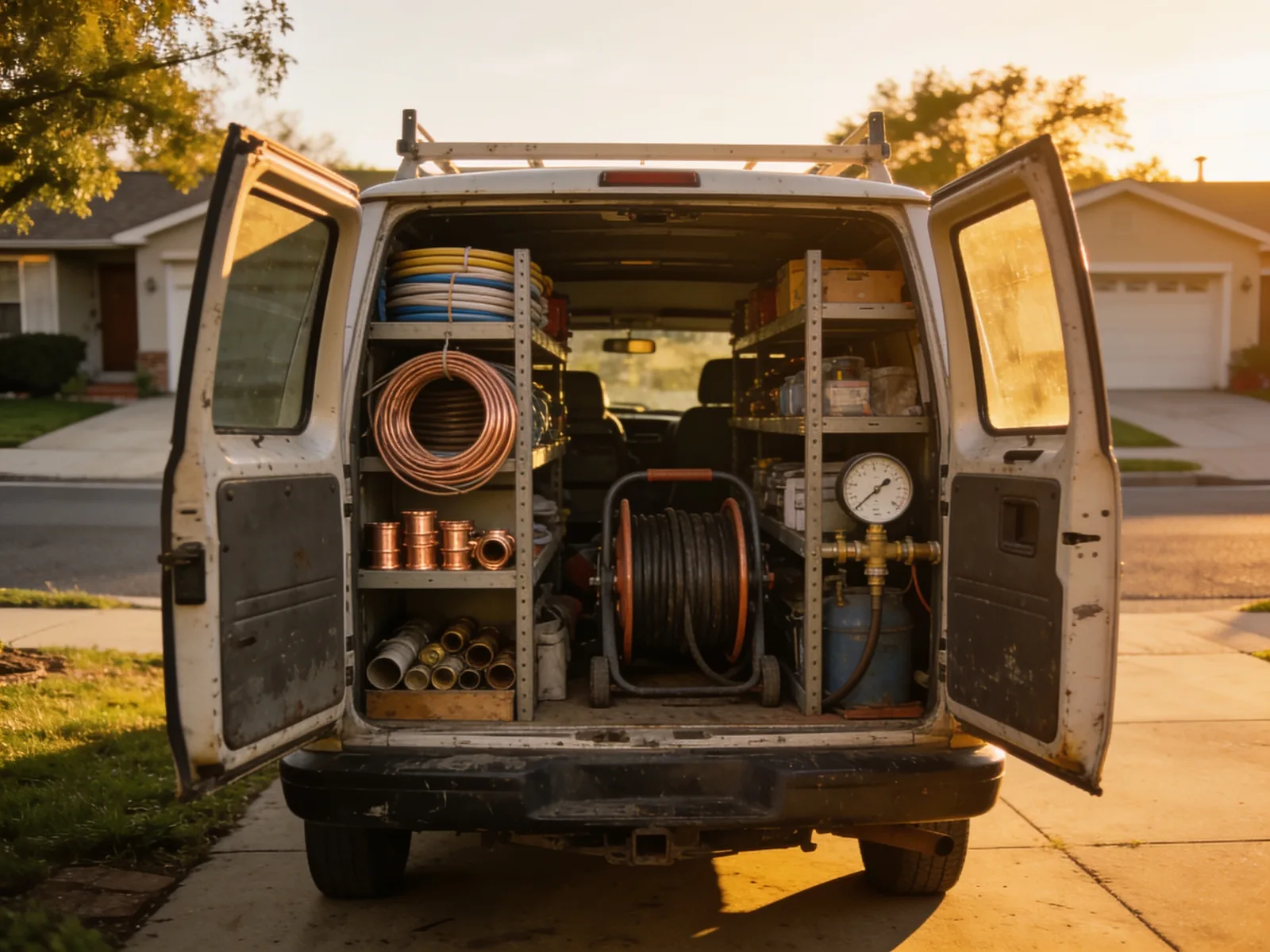 Emergency Plumber company in Strawberry, AR